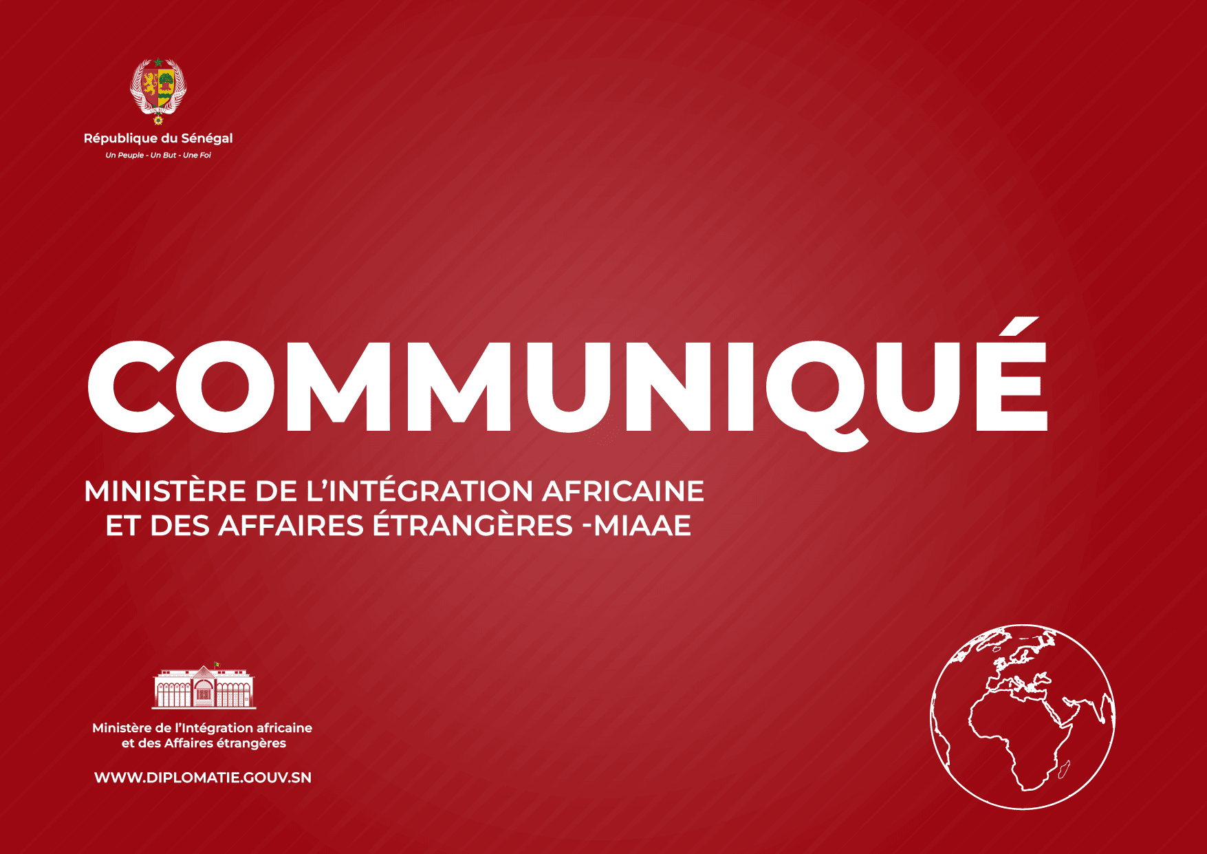Communiqué