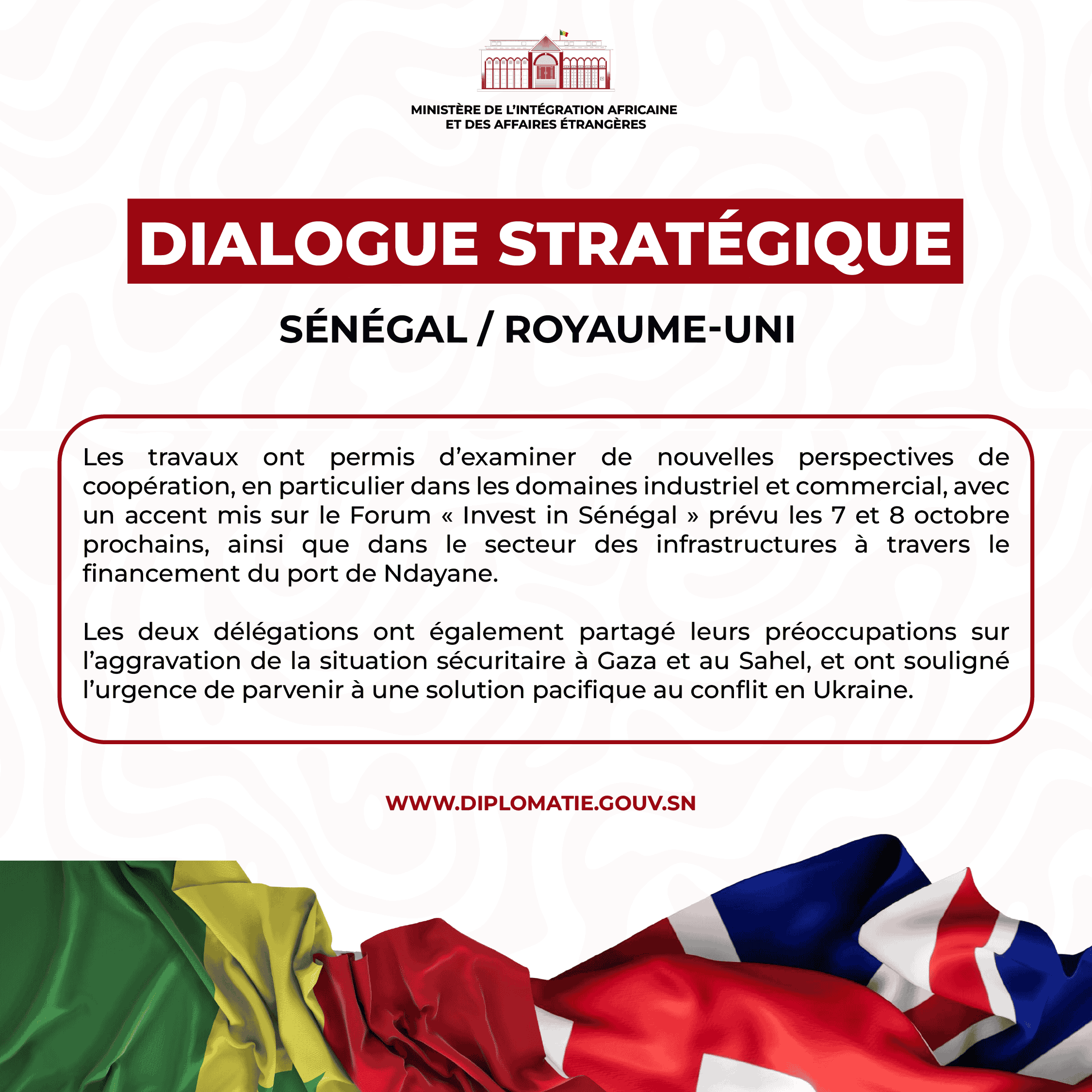 Senegal Royaume-Uni