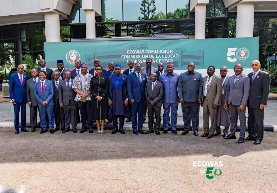 Conférence des Chefs d’État et de Gouvernement de la CEDEAO | 68ᵉ Session ordinaire – Abuja