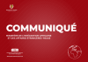 Communiqué