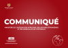 Communiqué 