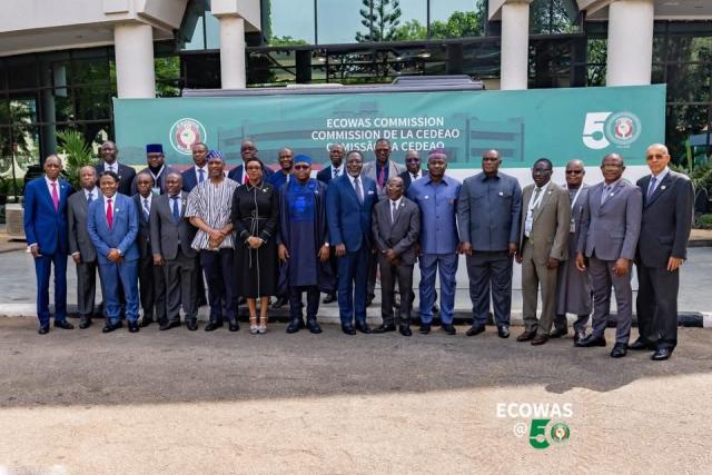 Conférence des Chefs d’État et de Gouvernement de la CEDEAO | 68ᵉ Session ordinaire – Abuja