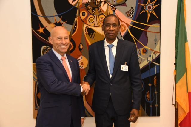 cheikh niang