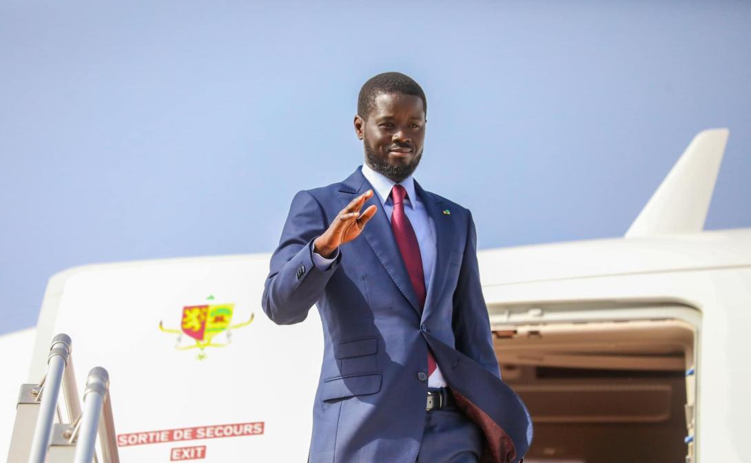 président