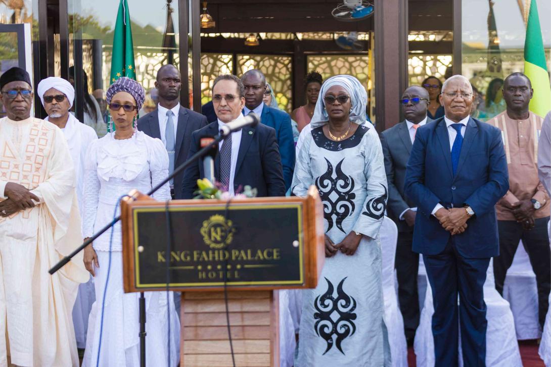 Journée mondiale de l'Afrique