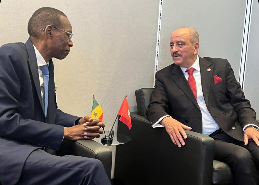 cheikh niang tunisie
